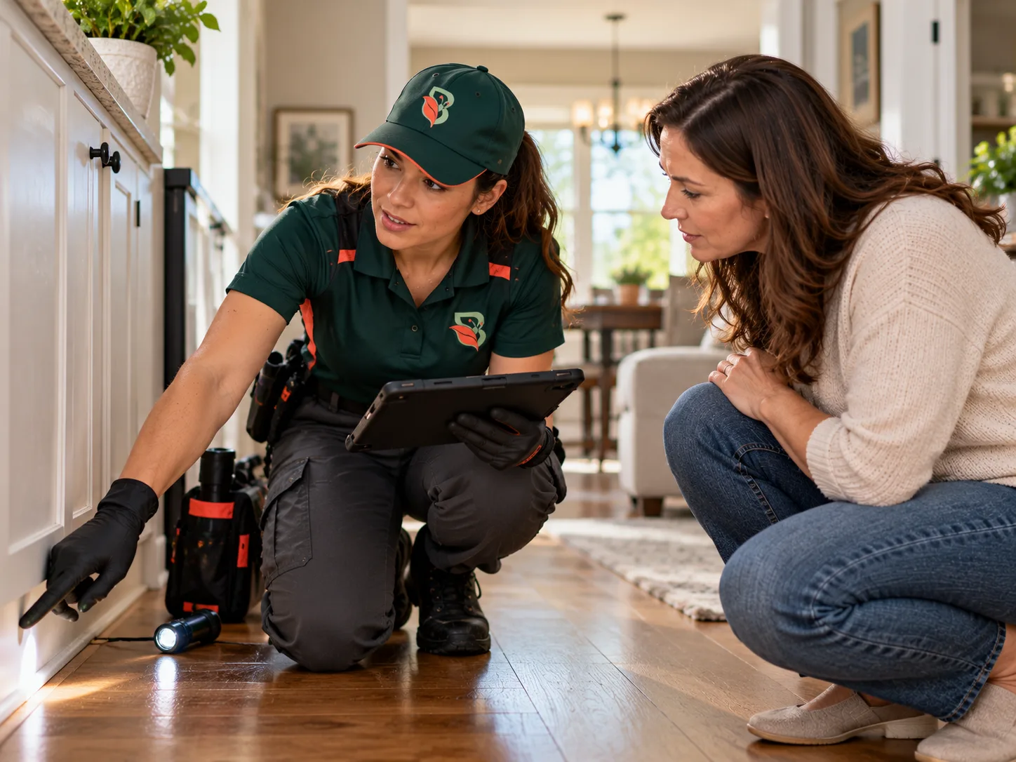 Pest Control Tea, SD FAQs
